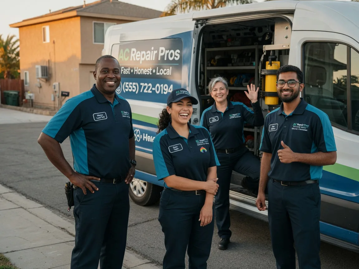 AC Repair company in Seymour, WI