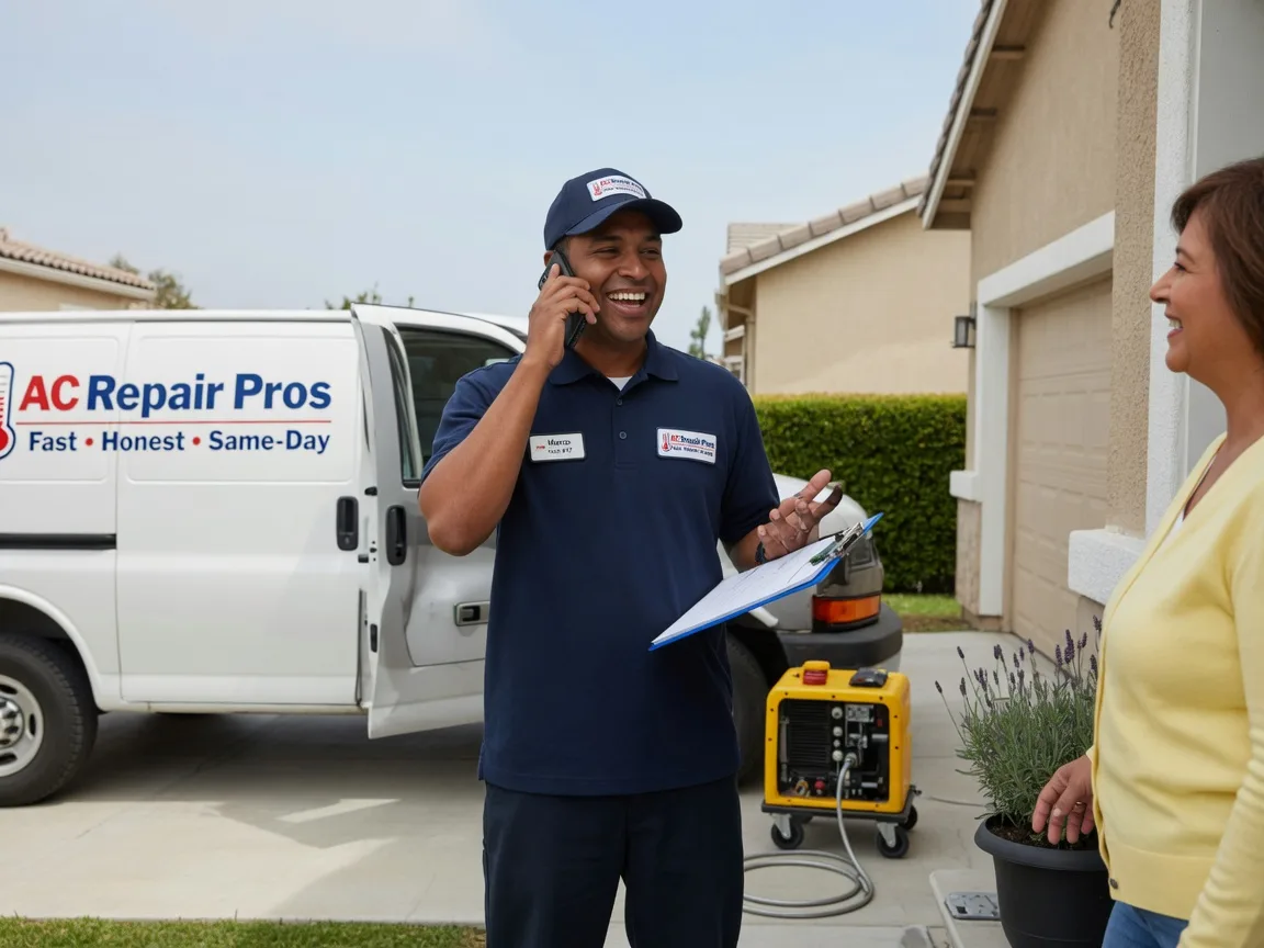 AC Repair Seymour, WI FAQs
